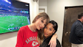 Taylor Swift Hopped on Chariah Gordon’s Livestream of the Chiefs’s Ring Ceremony and Flooded the Comments