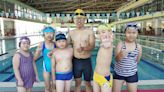 高雄游泳教練推薦一對一游泳課程快樂學游泳