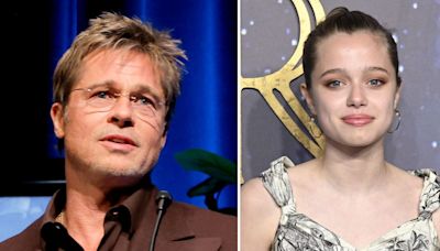 Read Shiloh Jolie's Petition to Drop Dad Brad Pitt's Last Name