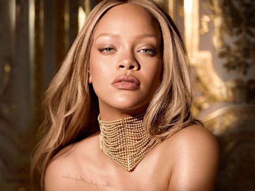 Rihanna confiesa por qué su nuevo proyecto en perfumería es tan personal