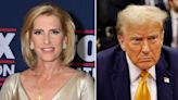 Fox News Host Laura Ingraham Complains About 'Musty' Air and 'Old' Floors in Courtroom After Attending Trump's Criminal Trial