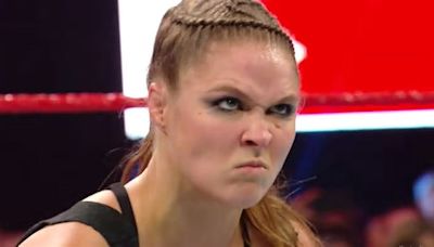 Ex talento de WWE asegura muchos odiaban a Ronda Rousey tras bastidores