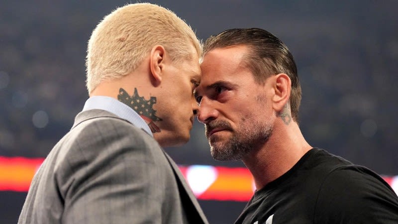 Cody Rhodes Recalls Crowd Siding With Him Over CM Punk At WWE Royal Rumble