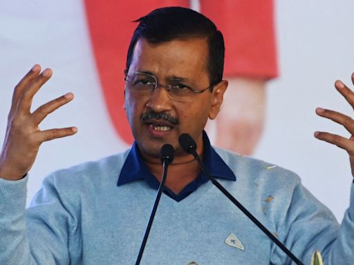 SC grants interim bail to Arvind Kejriwal till June 1 in excise policy case
