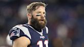 Julian Edelman Jokingly Chides Tom Brady Over Buccaneers' Latest Signing: 'I Didn't Get a Call!'