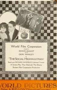 The Social Highwayman