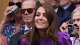 Kate Middleton Gracefully Thanked Wimbledon Attendees After Receiving Standing Ovation