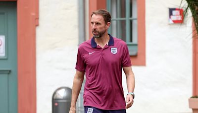 Euro 2024: Southgate defends reluctance to use his bench