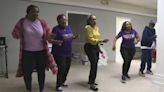 'We didn't want to be home' | Charlotte seniors form organization to stay active, support others