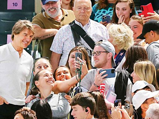 ¡De misión imposible! Tom Cruise realizará escena de riesgo en clausura de París 2024