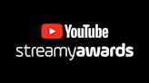 YouTube Streamy Awards 2022 Date Set for First In-Person Show in Three Years
