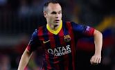 Andrés Iniesta