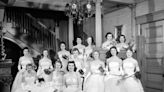 From the Darkroom: Having a ballroom dance in 1956 with Springfield Junior Assembly