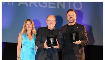 Taormina Celebrates its 70th Anniversary With the Nastri d’Argento Awards, a Host of Italian Comedy Stars and Some Sparks