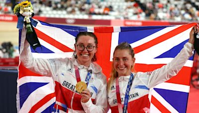 Britain's Archibald ready to fill Kenny's shoes in triple gold hunt