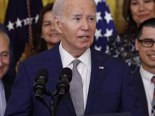 Joe Biden vs Donald Trump: Can Democrats replace him in US Presidential election 2024? - The Economic Times