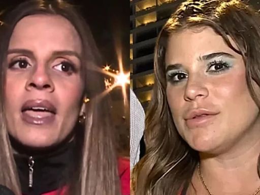 Alejandra Baigorria se dirige a Macarena Vélez por usar collar de Said Palao: “Estoy ocupada en mi matrimonio”