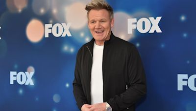 Celebrity chef Gordon Ramsay speaks out after ‘really bad’ biking accident