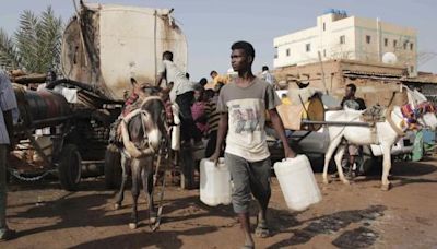 Crisis Humanitaria en Darfur del Norte
