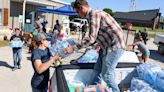 ‘We’re all helpers.’ Texans mobilize to provide for neighbors recovering from tornado