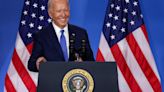 Defiant Biden vows to stay in race after verbal gaffes at NATO summit