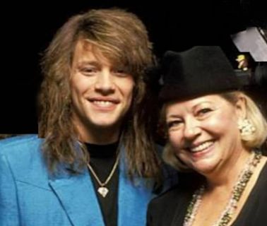 Morre Carol Bongiovi, mãe de Jon Bon Jovi, aos 83 anos