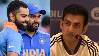 'Virat Kohli Can Play 2027 World Cup But Rohit Sharma Will Faint': Former India Player On Gautam Gambhir's Claim