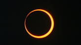 October's new moon brings us a 'ring of fire' solar eclipse