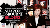 Sharon Osbourne says firing from 'The Talk' amid racism claims 'destroyed my credibility in America'