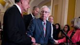 Mitch McConnell vows to serve out full Senate term following questions over his health