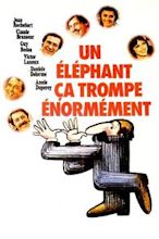 Un éléphant ça trompe énormément