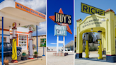 11 Historic Route 66 Gas Stations Worth a Pit Stop