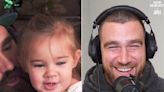 Travis Kelce 'Loves Spending Time' with His Three Nieces, Says Source: He's a 'Great Uncle' (Exclusive)