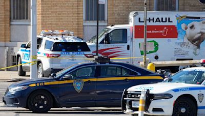 U-Haul hits pedestrian in Brooklyn