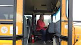 Aces of Trades: Love of children keeps Sheila Guthrie behind the wheel of a school bus