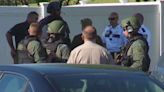 Police in ongoing standoff with armed man in Minnesota