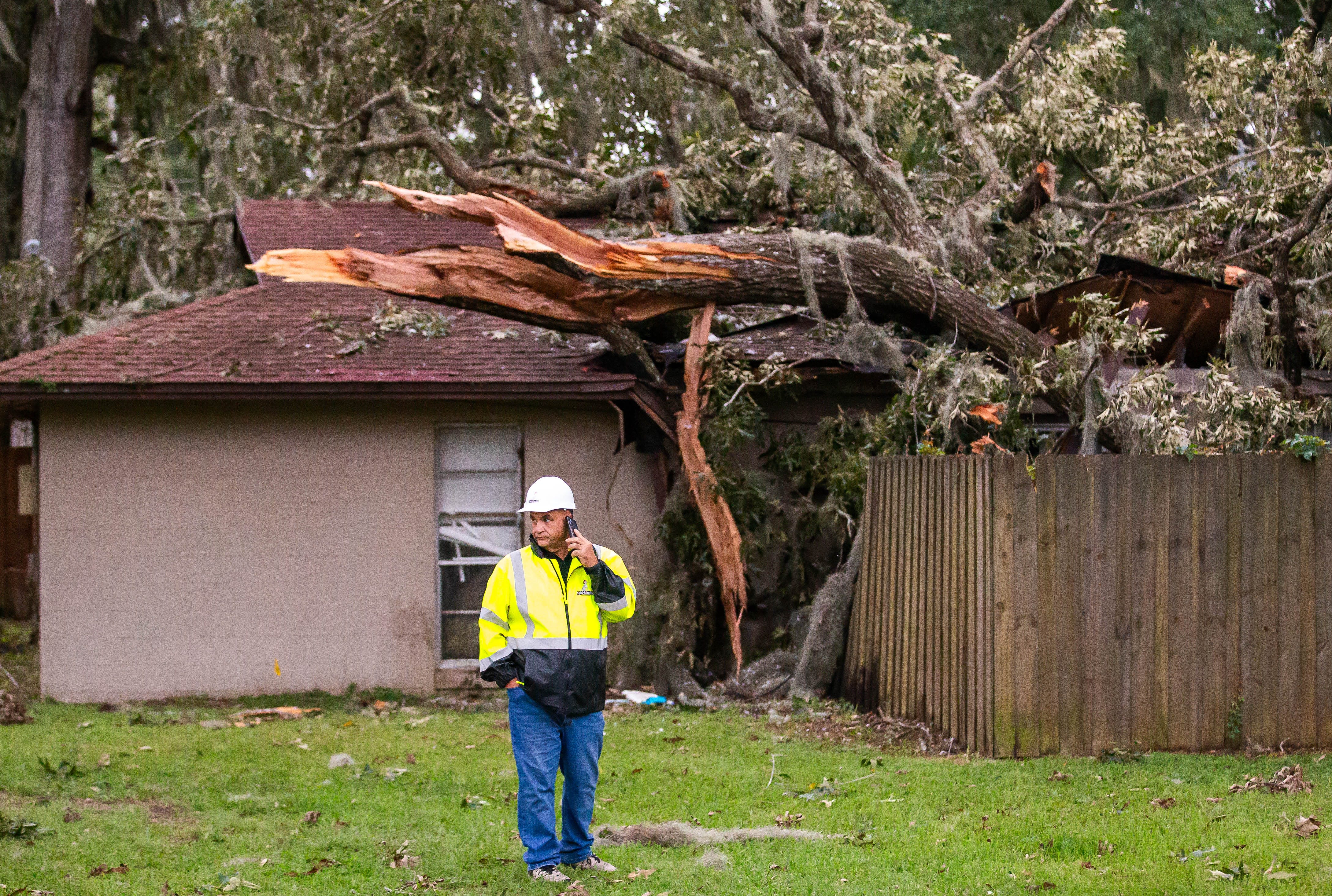 Live updates on Friday: Ocala and Marion County recover from Hurricane Helene