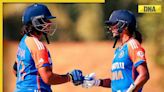 IND vs UAE, Women’s Asia Cup: Harmanpreet Kaur, Richa Ghosh fifties and bowlers help India beat UAE by 78 runs