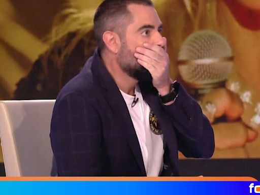 Dani Mateo abandona 'Zapeando' tras confundir a Belén Rueda con Belén Esteban
