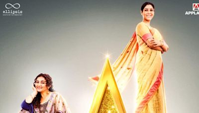 Celebrating the rise of underrated & deserving stars – Sakshi Tanwar & Divya Dutta in Prime Video's 'Sharmajee Ki Beti'