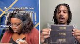 A food entrepreneur asked TikTok star Keith Lee to review her chocolates. 45 minutes after he posted, she says they completely sold out.