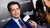 Scaramucci's Trump warning for Davos