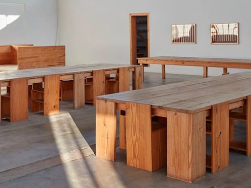 Donald Judd Foundation Is Suing Kim Kardashian for Falsely Attributing Tables in 2022 Video