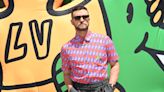 Justin Timberlake Models for Louis Vuitton Collab With Yayoi Kusama