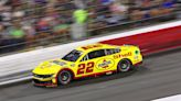 NASCAR at Nashville live updates: Joey Logano wins in fifth OT of wild Cup Series race