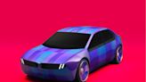 BMW debuts i Vision Dee concept, a car that can change colors and smile at you