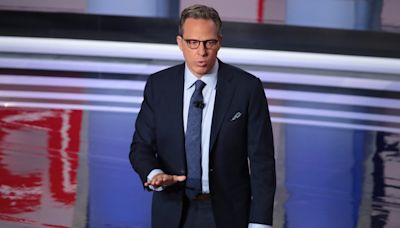 Activists protest outside CNN anchor Jake Tapper's home, hit his coverage of Israel-Hamas war