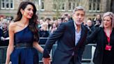 ‘Separate lives’: George and Amal Clooney’s marriage stressed by work, world events