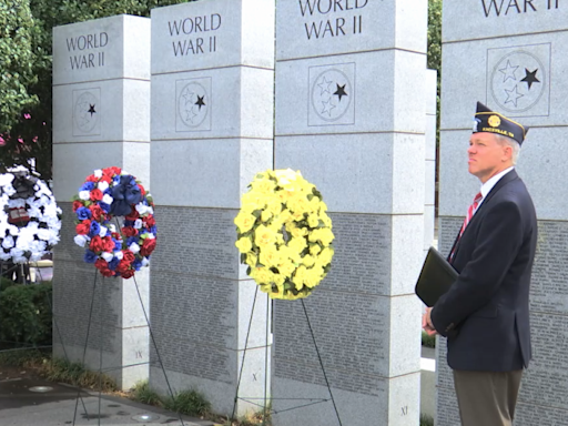 People across Knoxville gather to honor East Tennessee veterans