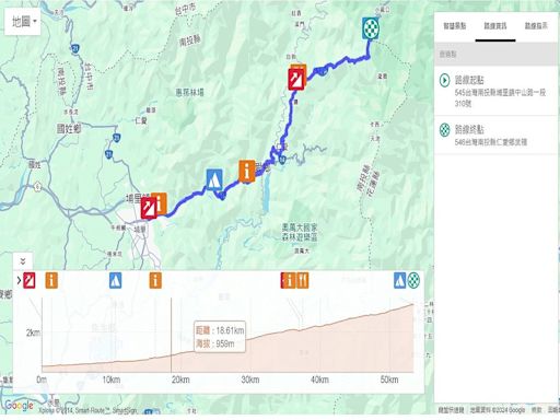 挑戰巔峰武嶺自行車賽周末登場 遊客上合歡山建議「分時分流」